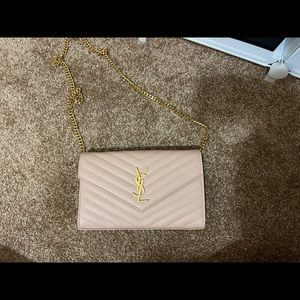 Saint Laurent chain bag